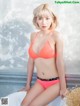 Beautiful Chadaporn Lookgade Rungsanpreecha dreamy seductive with pink underwear (17 photos)